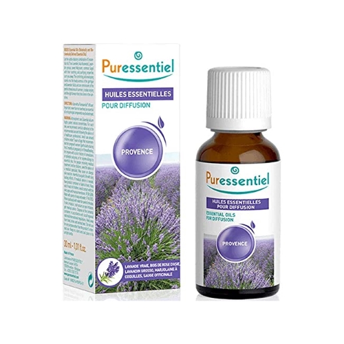 Puressentiel Essential Oils For Diffusion Provence 